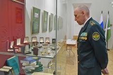 Выставка об истории Уральской таможни открылась в Екатеринбурге (фото)