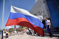 Совфед ратифицировал договоры о вхождении новых регионов в состав РФ