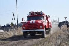 На Среднем Урале выявлены первые нарушения противопожарного режима