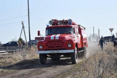 Огнеборцы ликвидировали 77% лесных пожаров на Среднем Урале