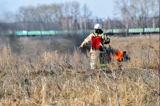 За майские праздники на Урале выявлено свыше 280 противопожарных нарушений