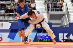 Уральская столица примет первенство России по дзюдо среди юниоров