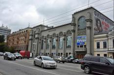 На строительство нового зала Свердловской филармонии выделят 300 млн