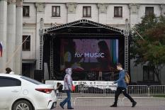 Фестиваль Ural Music Night получил поддержку областных властей