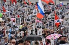 «Бессмертный полк» пройдет в очном формате в 113 городах и поселках Югры