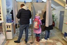 Свердловский избирком ожидает явку на выборах в 76,5%