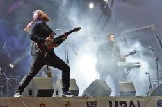 Фестиваль Ural Music Night  получил статус «Национальное событие года»