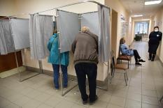 Явка на президентских выборах в Свердловской области составила 71%