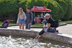 Свердловчан предупреждают об аномальной жаре