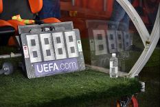 УЕФА продлил отстранение российских клубов и сборных от международных соревнований