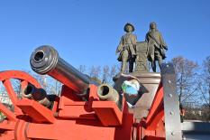 350-летие одного из основателей города отметили в Екатеринбурге (фото)
