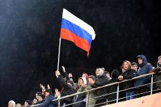 Сборная России проиграла Хорватии и лишилась прямой путевки на ЧМ-2022