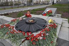 Работы по благоустройству памятников ВОВ на Среднем Урале завершат в этом году