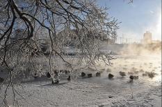 Уральцев ждет похолодание до -27 градусов