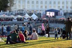 Организаторы Ural Music Night назвали рок-хедлайнеров фестиваля 