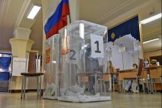 Избирком опубликовал предварительные итоги выборов в Свердловской области