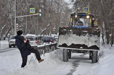 Стало известно, какой будет зима в Свердловской области
