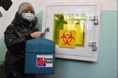 Средний Урал продолжает ставить суточные антирекорды по заболеваемости