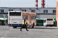 В уральской столице выбирают лучшего водителя автобуса (фото)