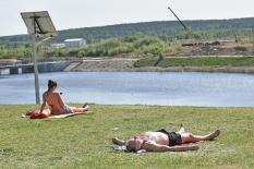 Синоптик спрогнозировал аномально жаркий июнь на Урале