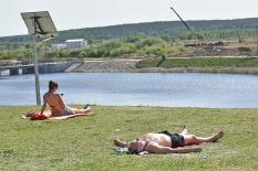 В России лето 2024 года станет самым жарким в истории
