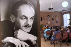 Тагильский «Дом Окуджавы» празднует 100-летие со дня рождения поэта (фото)