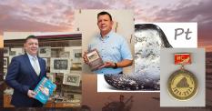 Александр Копытов: о Родине, исовской платине и новой книге