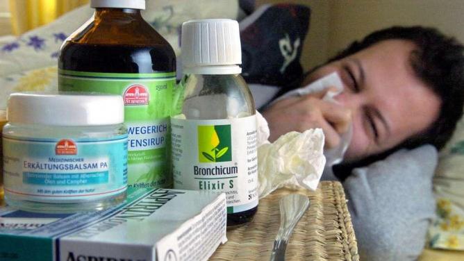 В Свердловской области есть все необходимое для лечения ОРВИ и гриппа