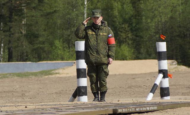 Интенсивность боевой подготовки Вооруженных сил РФ увеличится в 1,5 раза в период летнего обучения по сравнению с зимним