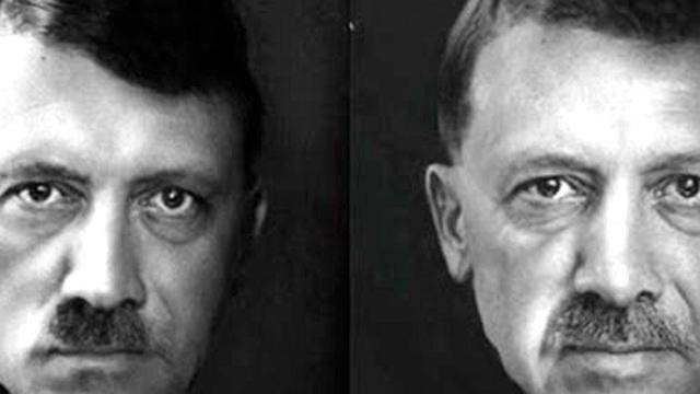Эрдоган привел в пример гитлеровскую Германию