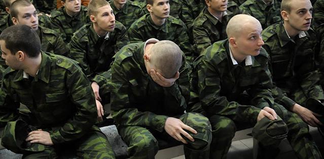 Военный прокурор Украины заявил о призыве в армию эпилептиков и больных туберкулезом