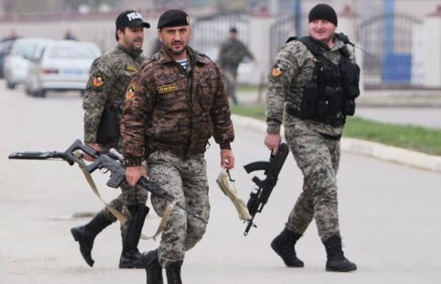 В Чечне задержали участников «Исламского государства»