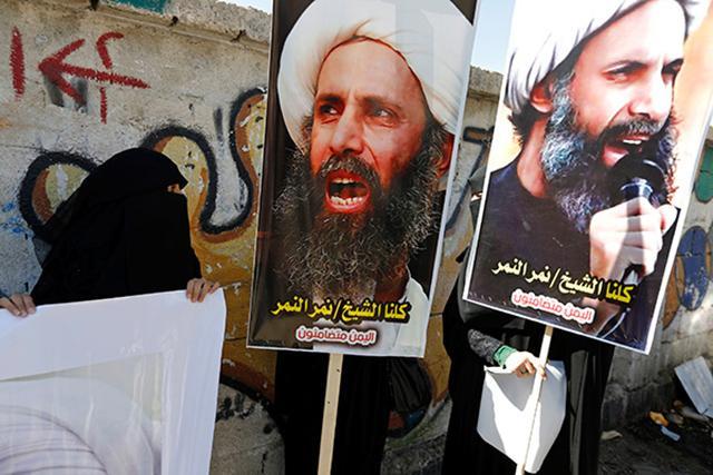 Казнь шиитского проповедника вызвала массовые протесты в Саудовской Аравии