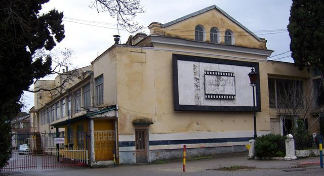 Ялтинская киностудия возрождается