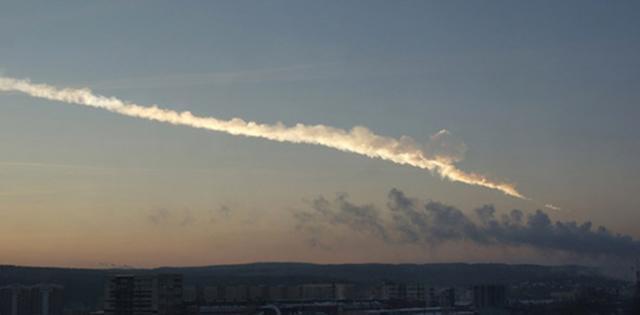 К Земле приближается «двойник» Челябинского метеорита