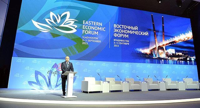 Путин рассказал о приоритетах Дальнего Востока