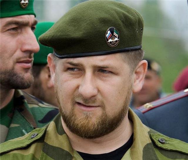 Кадыров: В Сирии действуют наши группы по нейтрализации боевиков ДАИШ