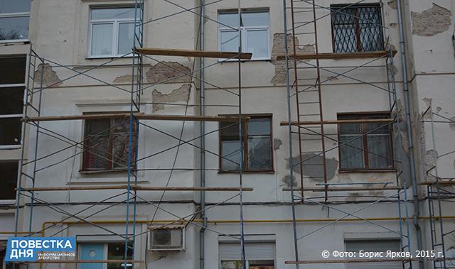 Капремонт многоквартирных домов в Берёзовском перенесли на следующий год