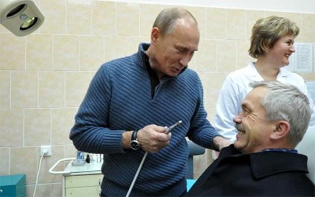 Путин: Объем финансирования здравоохранения сохранится на уровне 3,6% ВВП 