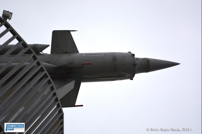 В России начата разработка ЗРК пятого поколения