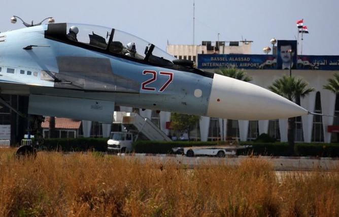 Удары российской авиации в Сирии подорвали боевые возможности боевиков «Исламского государства»