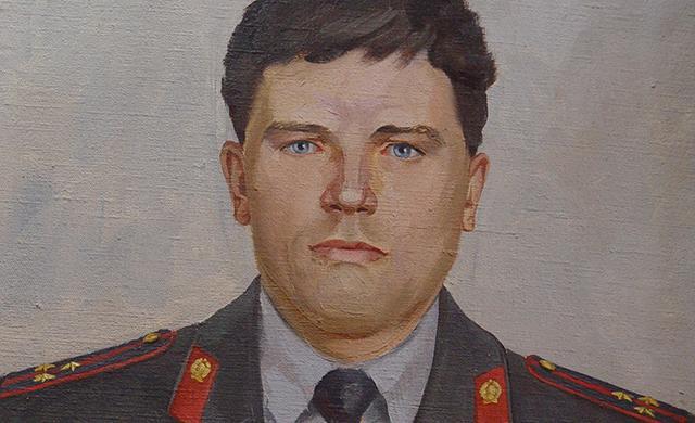 Командир группы, старший лейтенант Олег Варлаков, посмертно удостоен звания Героя России