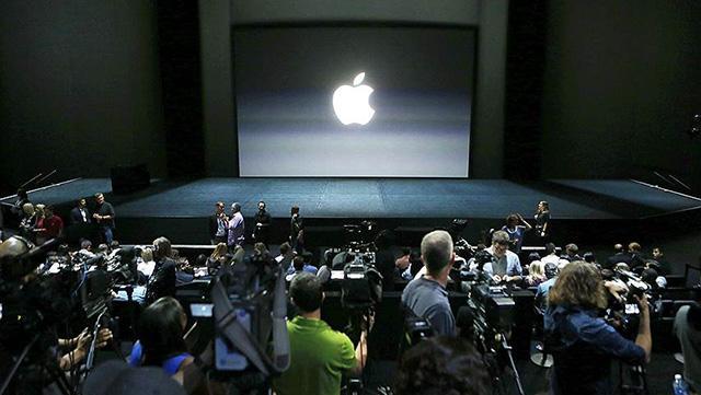 Apple презентовала новый iPhone 6s