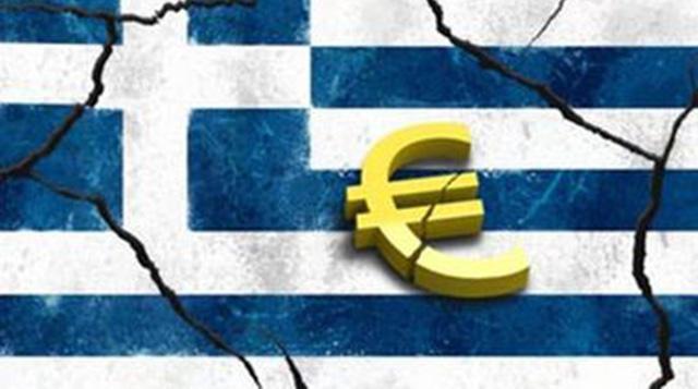Германия предложила Греции выйти из еврозоны на пять лет