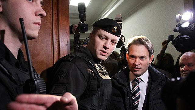 Бывший депутат Екатеринбургской гордумы Максим Петлин окажется на свободе через 10 дней