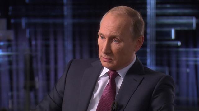 Путин: Операция России в Сирии – не спонтанные действия
