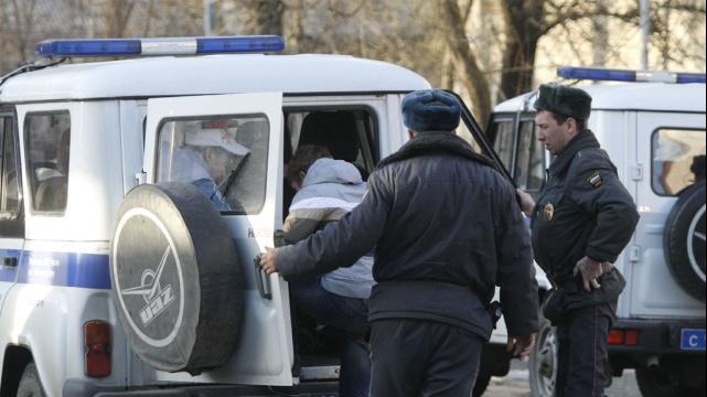 В Екатеринбурге задержали людей, избивших Дмитрия Рожина