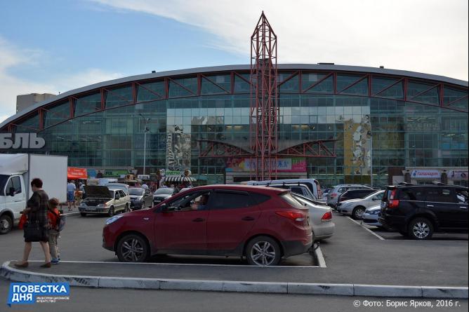 В Екатеринбурге построят «Золотой» узел