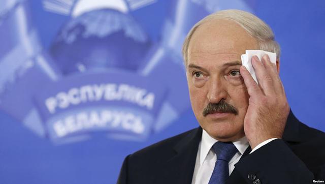 Лукашенко в пятый раз избран президентом Белоруссии