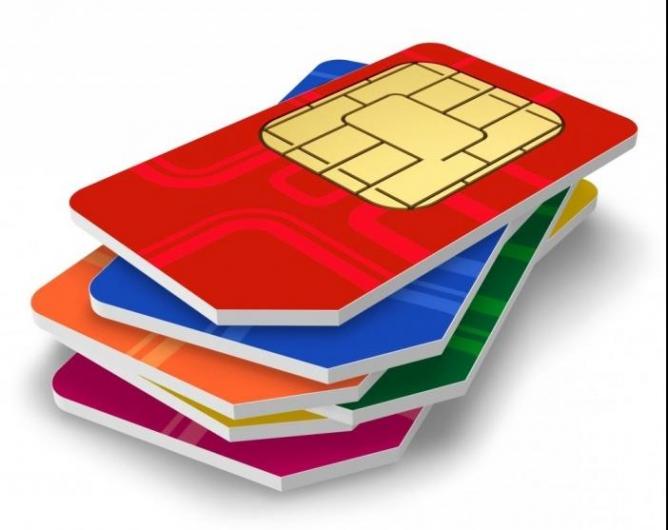 В России запретят анонимные SIM-карты